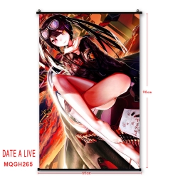 Date-A-Live Anime plastic pole...
