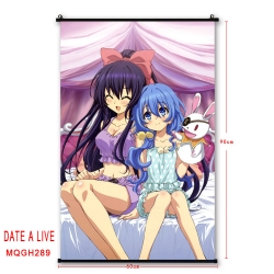 Date-A-Live Anime plastic pole...