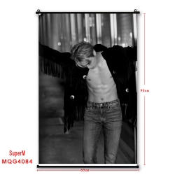 Super M  Celebrity plastic pol...