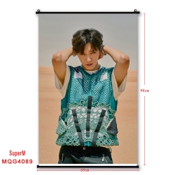 Super M  Celebrity plastic pol...