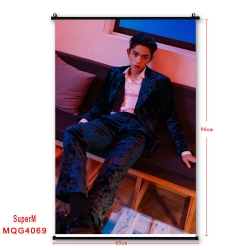 Super M  Celebrity plastic pol...