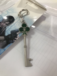 Resident Evil Anime metal pend...