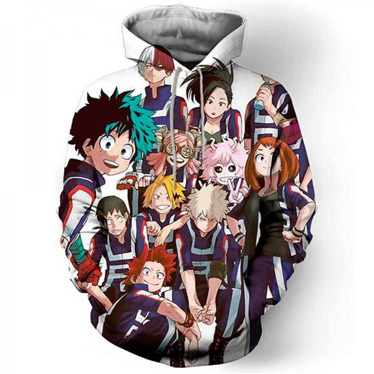 Hat Haikyuu!! Patch pocket Sweatshirt Hoodie EUR SIZE 9 sizes from XXS to XXXXL price for 2 pcs a set