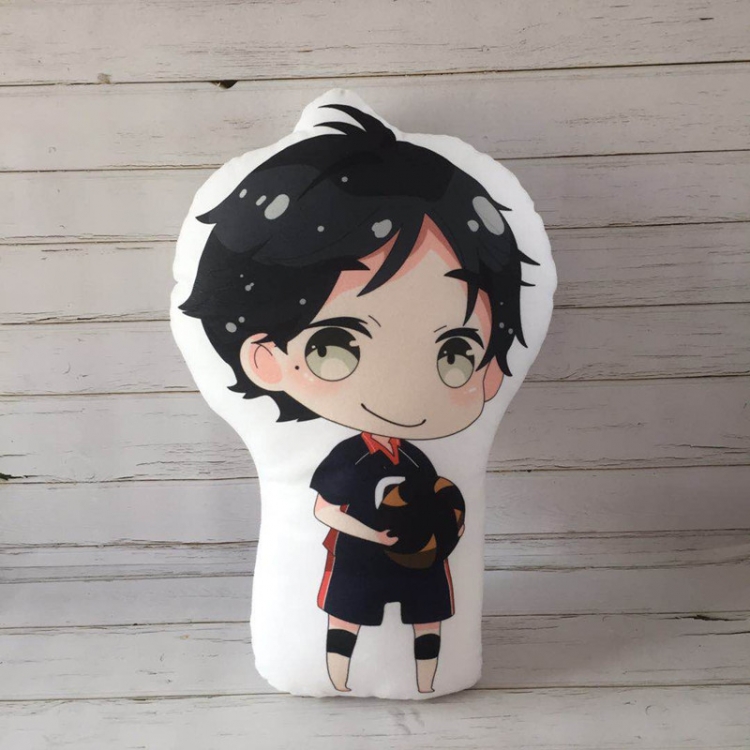 Haikyuu!! Anime Plush pillow cushion