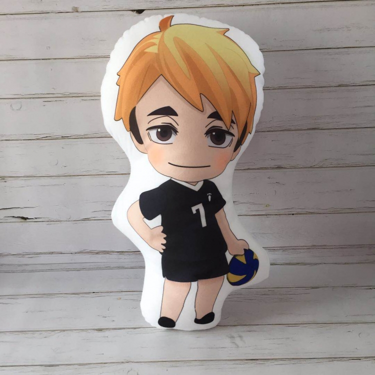 Haikyuu!! Anime Plush pillow cushion