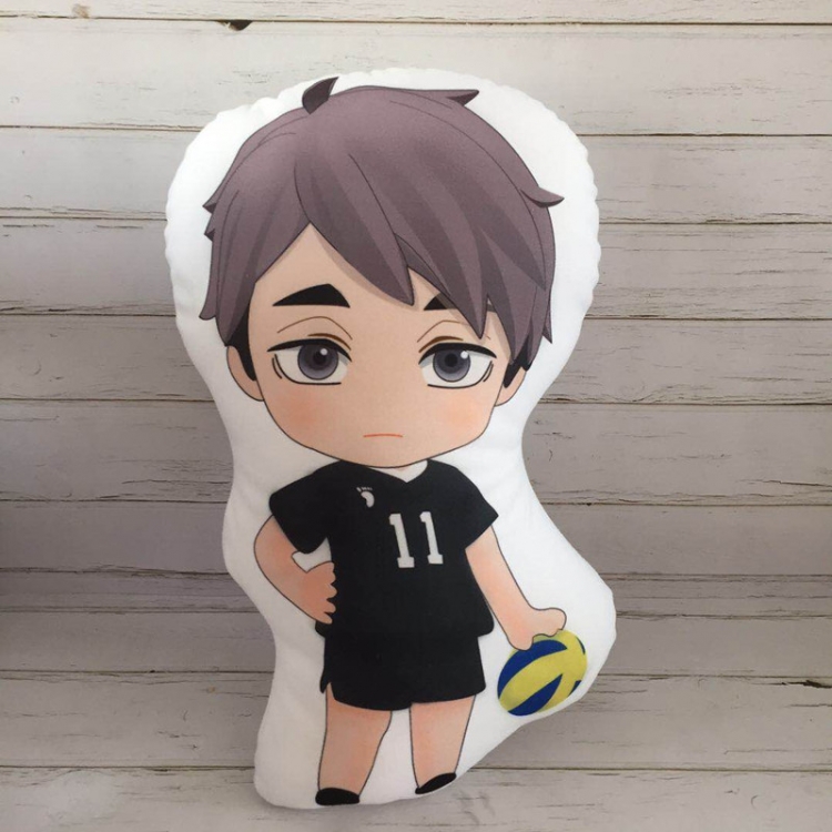 Haikyuu!! Anime Plush pillow cushion