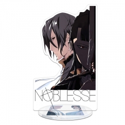 NOBLESSE Standing Plates Keych...