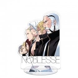 NOBLESSE Standing Plates Keych...