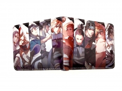 Naruto two fold  Short wallet ...