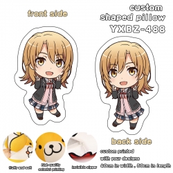 Yahari ore no seishun rabu kom...