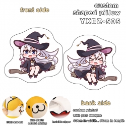 The Journary of Elaina Custom ...