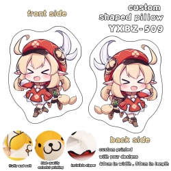 Genshin Impact Custom Shaped P...