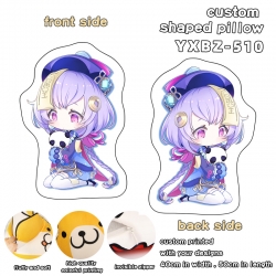 Genshin Impact Custom Shaped P...