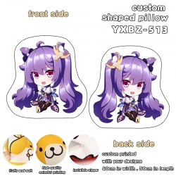 Genshin Impact Custom Shaped P...