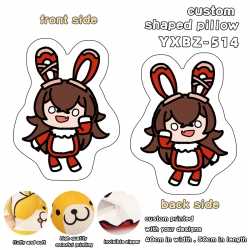 Genshin Impact Custom Shaped P...