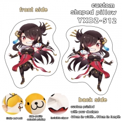 Genshin Impact Custom Shaped P...