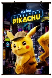 Pokemon Anime black  Plastic r...