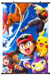 Pokemon Anime black  Plastic r...