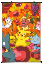 Pokemon Anime black  Plastic r...