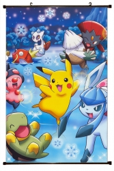 Pokemon Anime black  Plastic r...