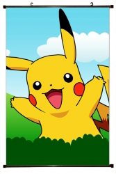 Pokemon Anime black  Plastic r...