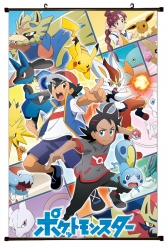 Pokemon Anime black  Plastic r...