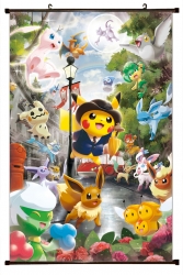 Pokemon Anime black  Plastic r...