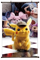 Pokemon Anime black  Plastic r...