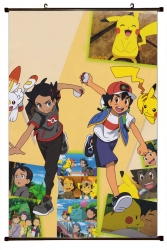 Pokemon Anime black  Plastic r...