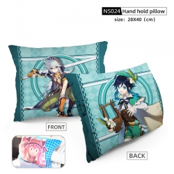 Genshin Impact Game Fine plush...