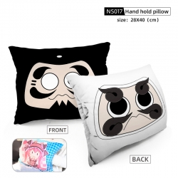 Onmyoji Game Fine plush Hand W...