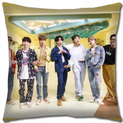 BTS Star group square full-col...