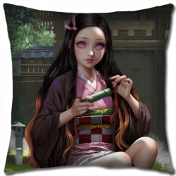 Demon Slayer Kimets Anime squa...