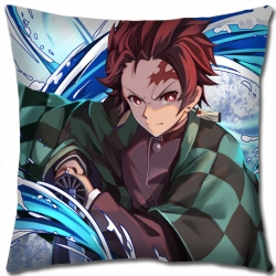 Demon Slayer Kimets Anime squa...