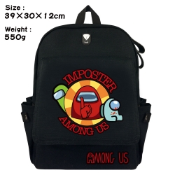 Among Us Canvas Flip cover bac...