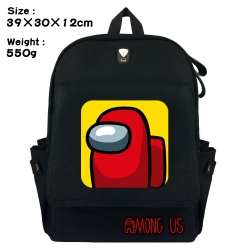 Among Us Canvas Flip cover bac...