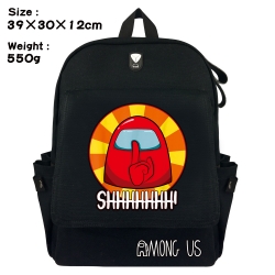 Among Us Canvas Flip cover bac...