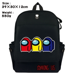 Among Us Canvas Flip cover bac...