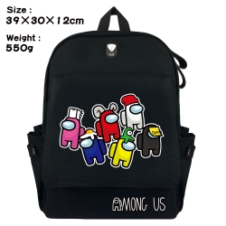 Among Us Canvas Flip cover bac...