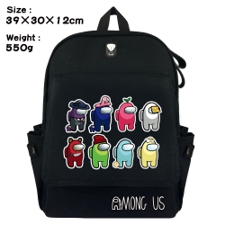 Among Us Canvas Flip cover bac...