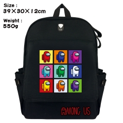 Among Us Canvas Flip cover bac...