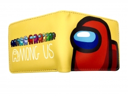 Among Us two fold  Short walle...