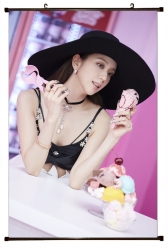 BLACKPINK black Plastic rod Cl...