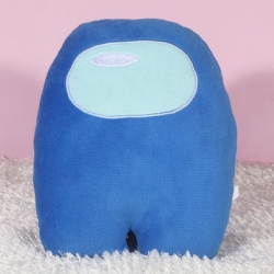 Among us blue Game Plush penda...