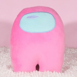 Among us Pink Game Plush penda...