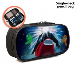 AmongUS  Anime single layer wa...