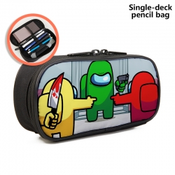 AmongUS  Anime single layer wa...