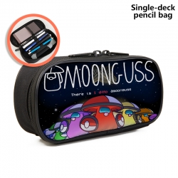 AmongUS  Anime single layer wa...