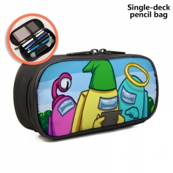 AmongUS  Anime single layer wa...