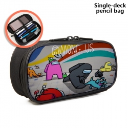 AmongUS  Anime single layer wa...